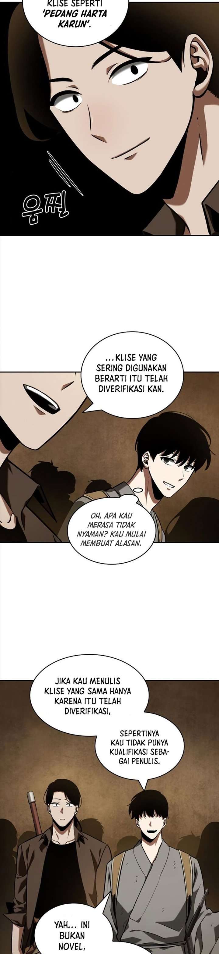 Omniscient Reader’s Viewpoint Chap 62 - Next Chap 63