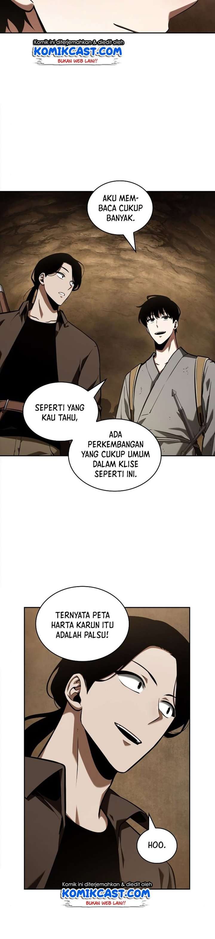 Omniscient Reader’s Viewpoint Chap 62 - Next Chap 63