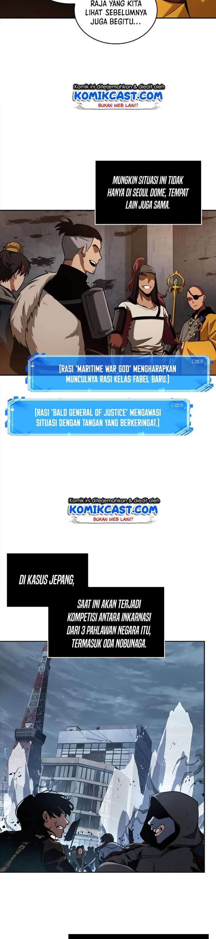 Omniscient Reader’s Viewpoint Chap 62 - Next Chap 63