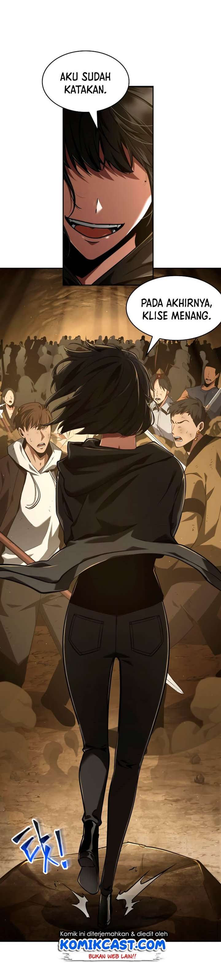 Omniscient Reader’s Viewpoint Chap 63 - Next Chap 64