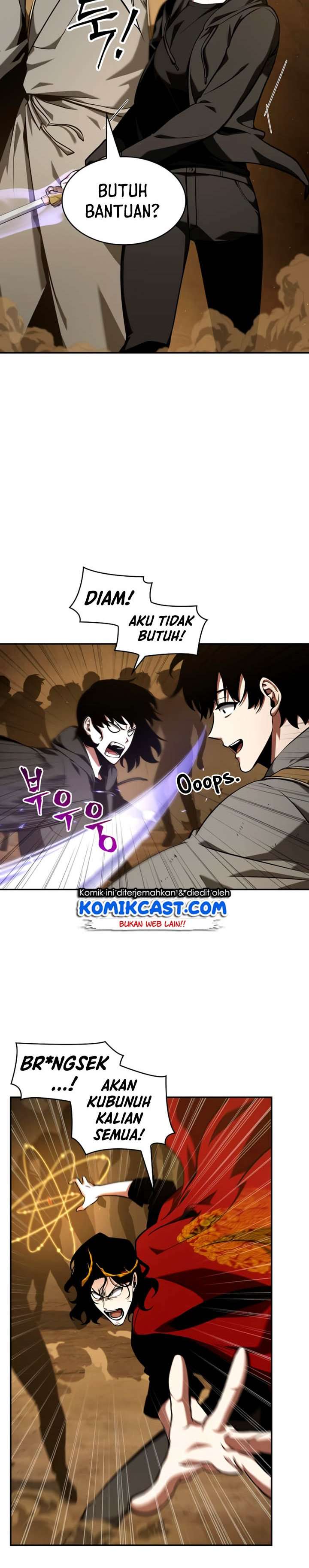 Omniscient Reader’s Viewpoint Chap 63 - Next Chap 64