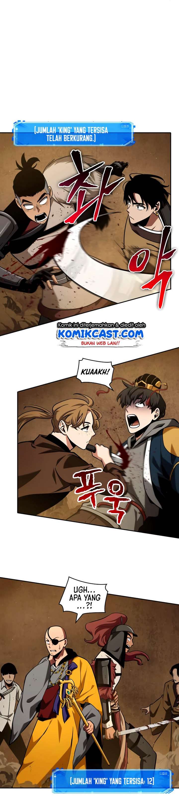 Omniscient Reader’s Viewpoint Chap 63 - Next Chap 64