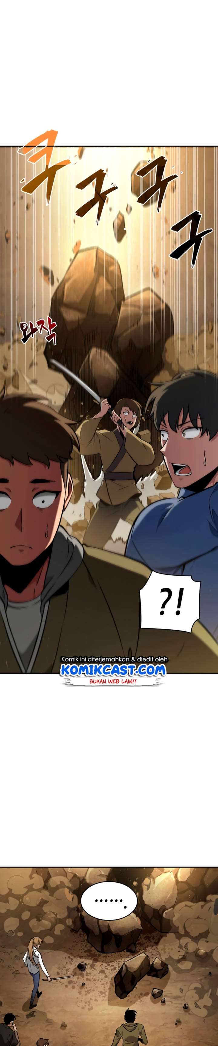 Omniscient Reader’s Viewpoint Chap 63 - Next Chap 64