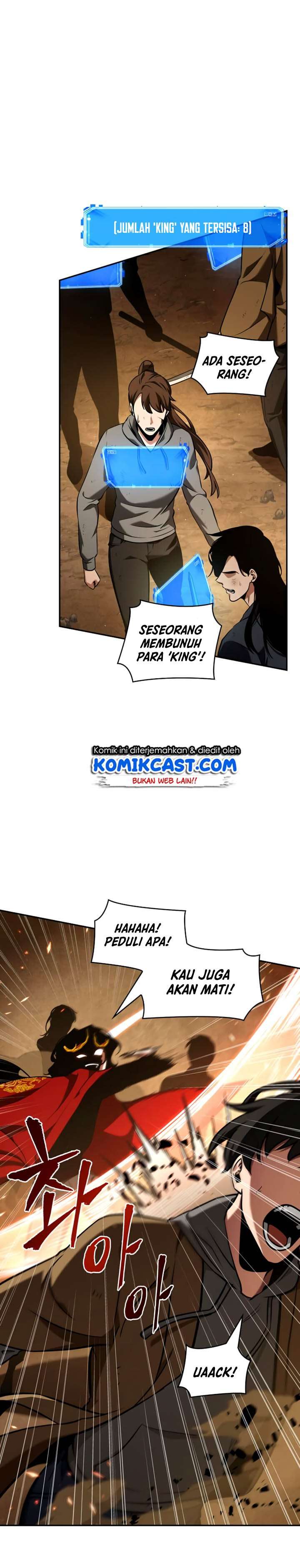 Omniscient Reader’s Viewpoint Chap 63 - Next Chap 64