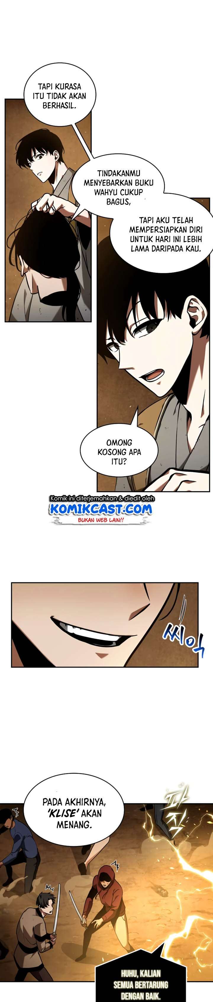 Omniscient Reader’s Viewpoint Chap 63 - Next Chap 64