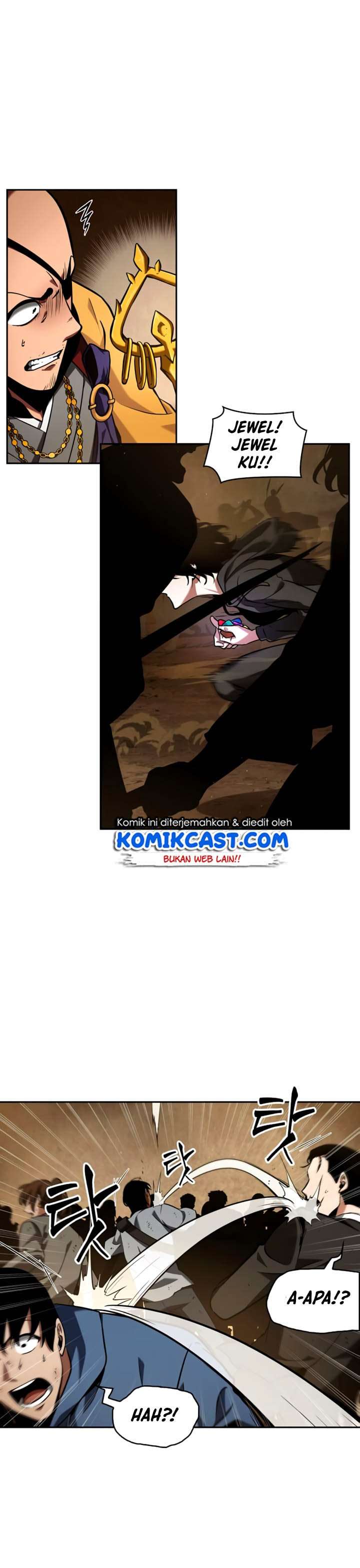 Omniscient Reader’s Viewpoint Chap 63 - Next Chap 64