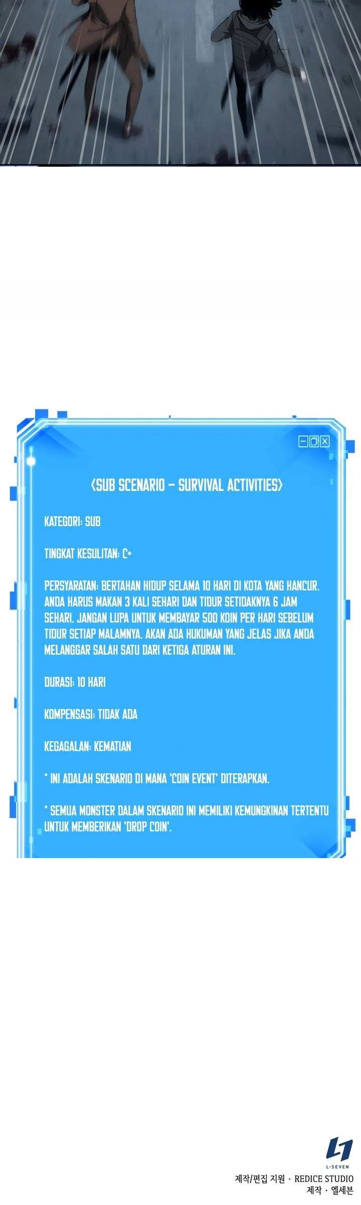 Omniscient Reader’s Viewpoint Chap 74 - Next Chap 75