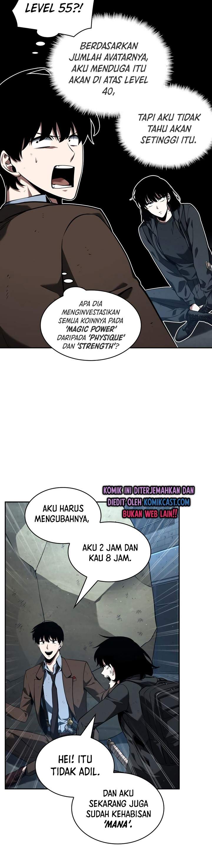 Omniscient Reader’s Viewpoint Chap 74 - Next Chap 75