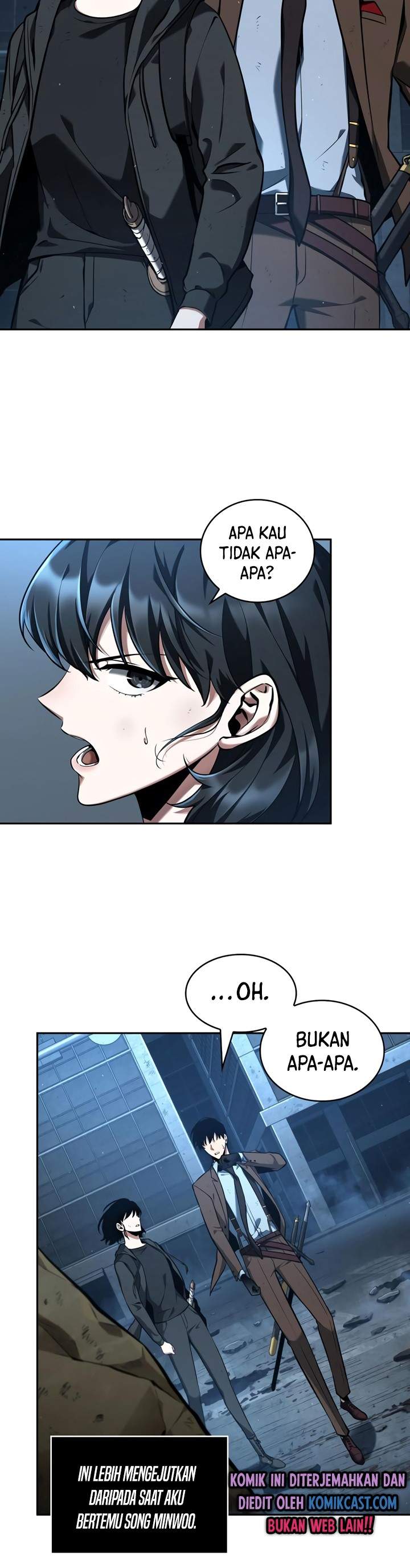 Omniscient Reader’s Viewpoint Chap 74 - Next Chap 75