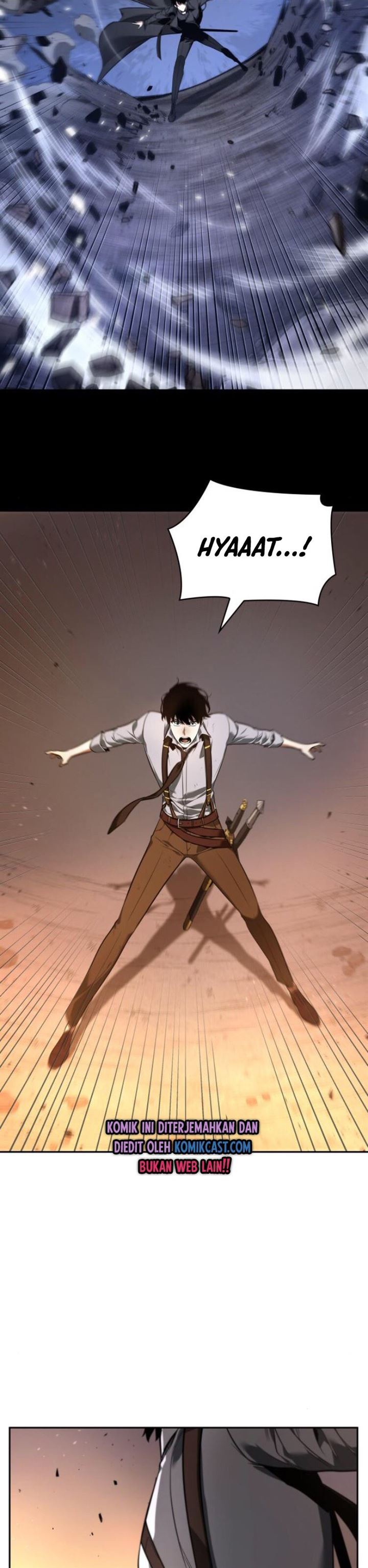 Omniscient Reader’s Viewpoint Chap 75 - Next Chap 76