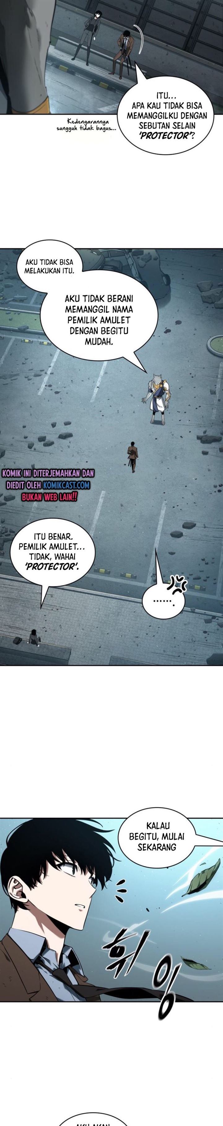 Omniscient Reader’s Viewpoint Chap 75 - Next Chap 76