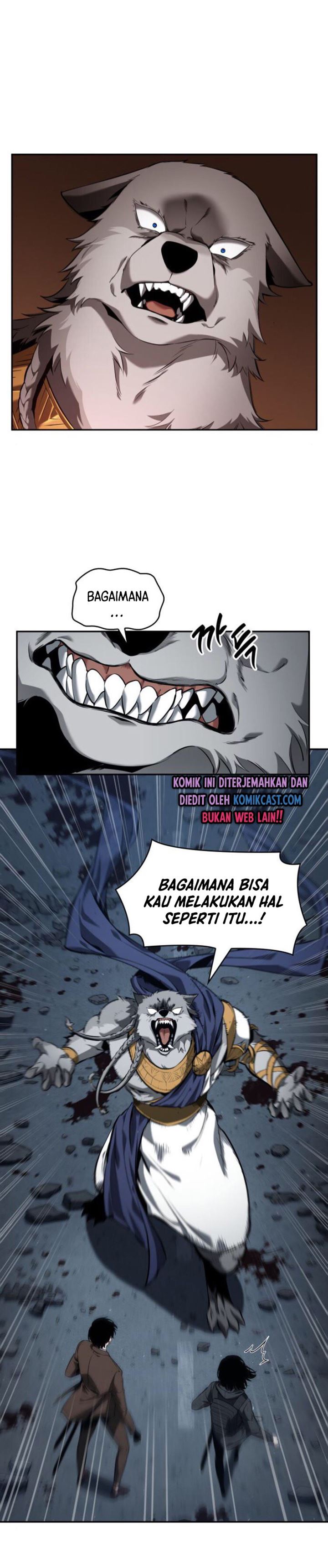 Omniscient Reader’s Viewpoint Chap 75 - Next Chap 76