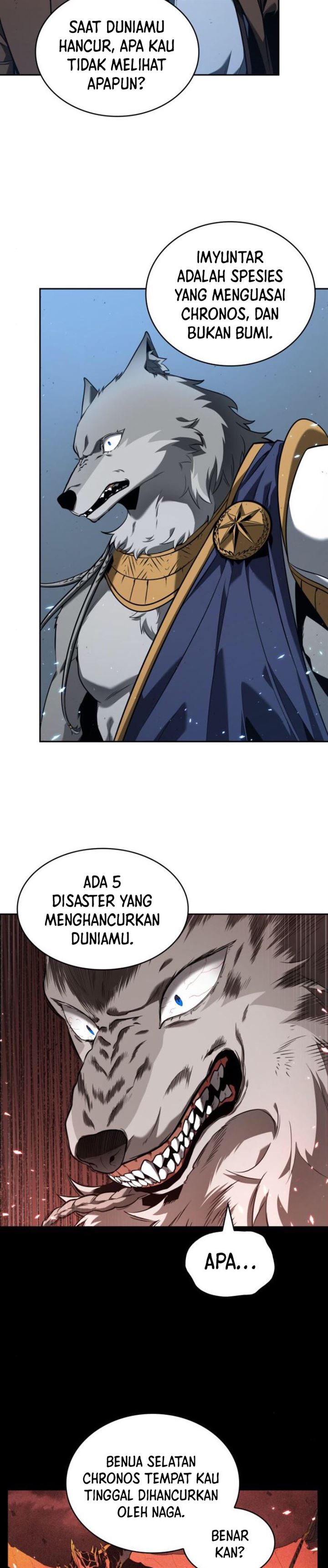 Omniscient Reader’s Viewpoint Chap 75 - Next Chap 76