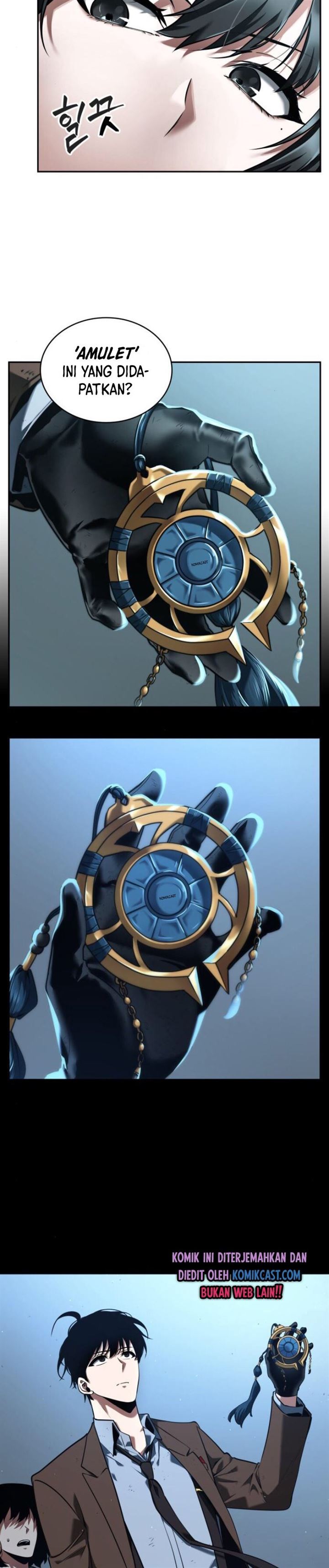 Omniscient Reader’s Viewpoint Chap 75 - Next Chap 76