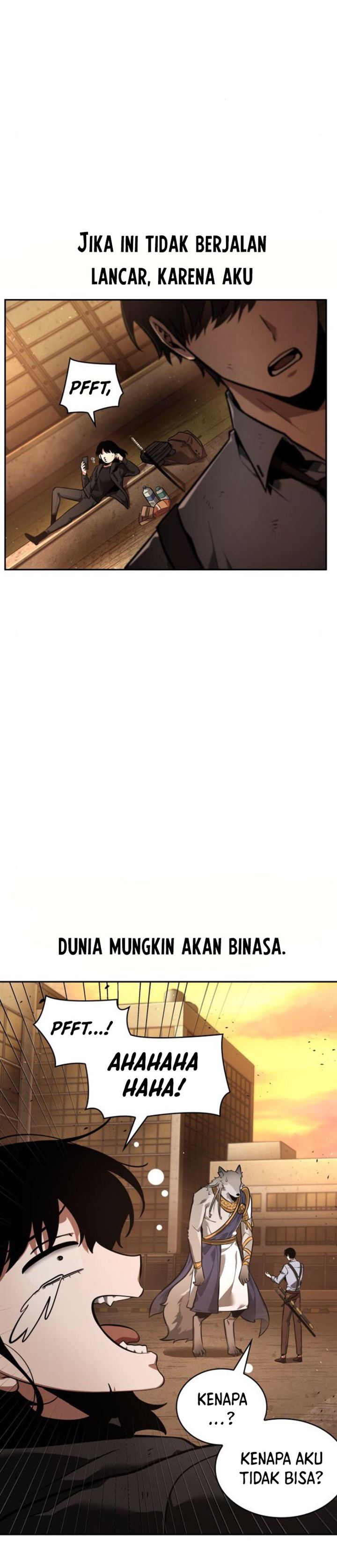 Omniscient Reader’s Viewpoint Chap 75 - Next Chap 76