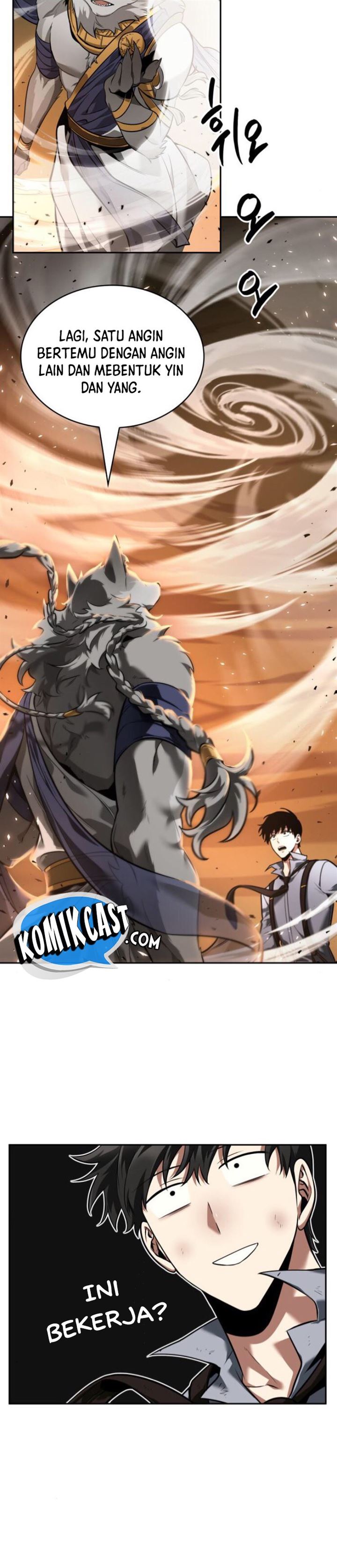 Omniscient Reader’s Viewpoint Chap 75 - Next Chap 76