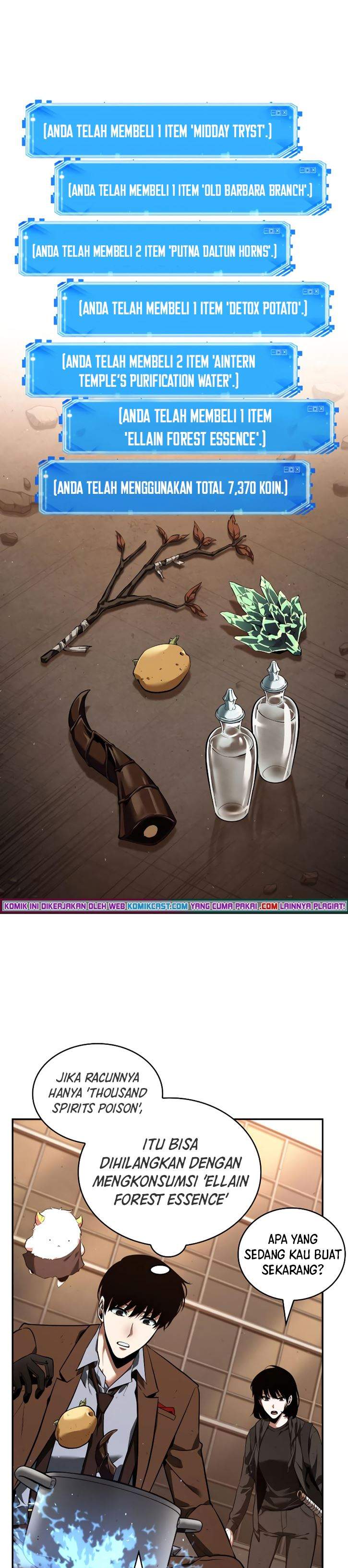 Omniscient Reader’s Viewpoint Chap 76 - Next Chap 77