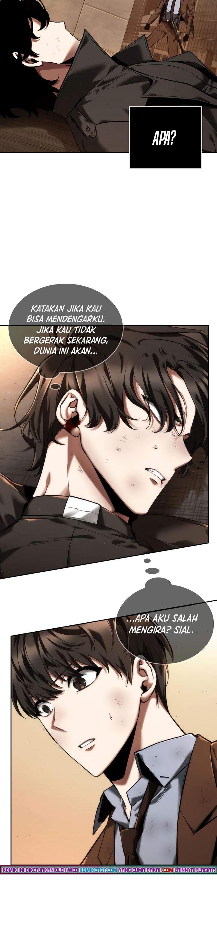 Omniscient Reader’s Viewpoint Chap 76 - Next Chap 77