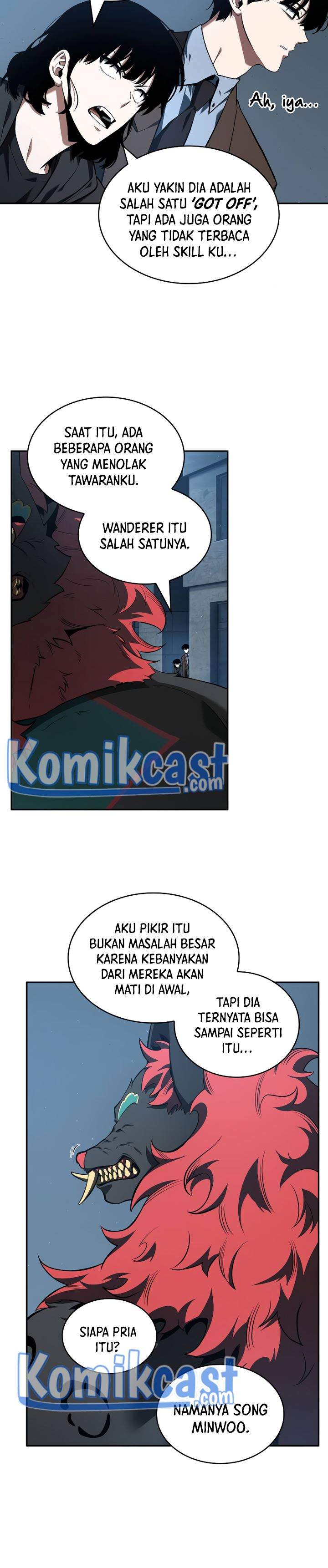 Omniscient Reader’s Viewpoint Chap 70 - Next Chap 71