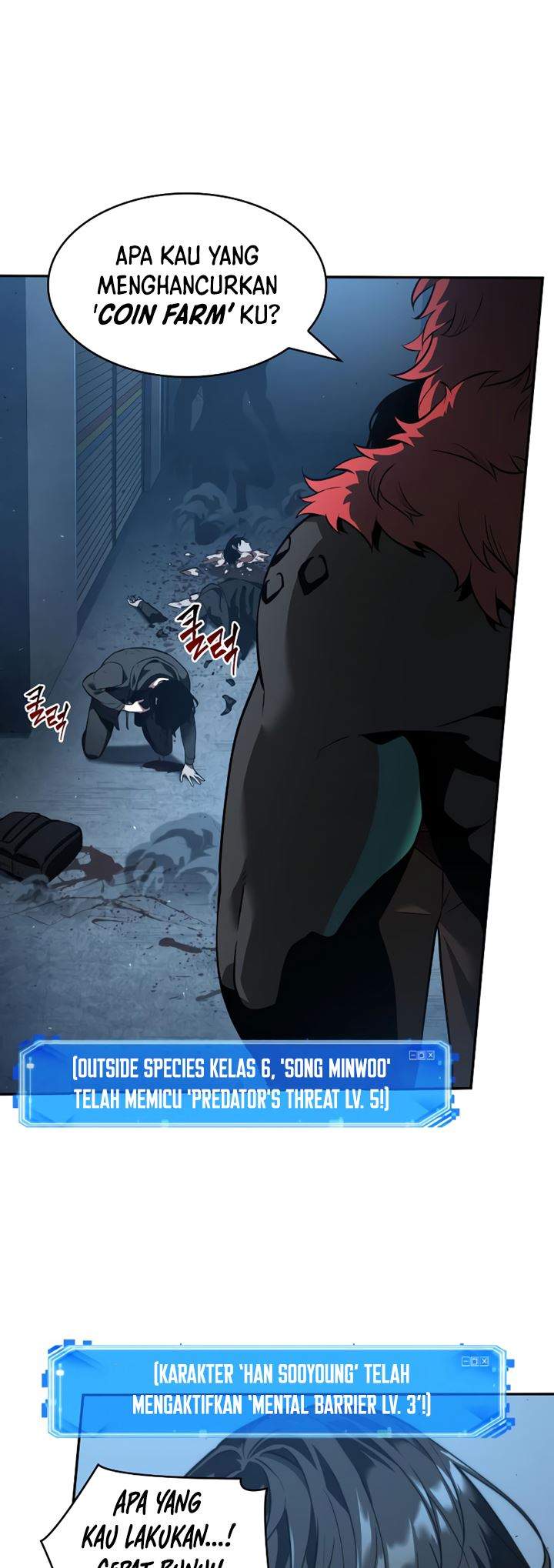 Omniscient Reader’s Viewpoint Chap 71 - Next Chap 72