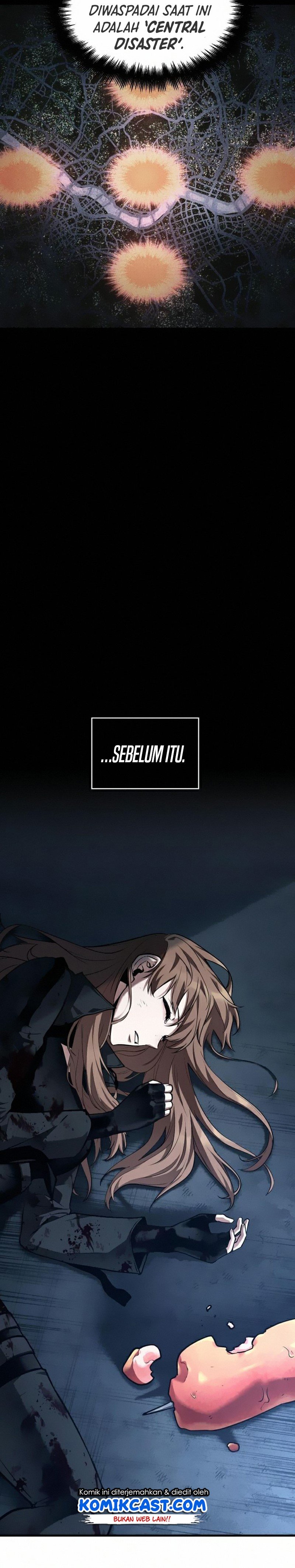 Omniscient Reader’s Viewpoint Chap 87 - Next Chap 88