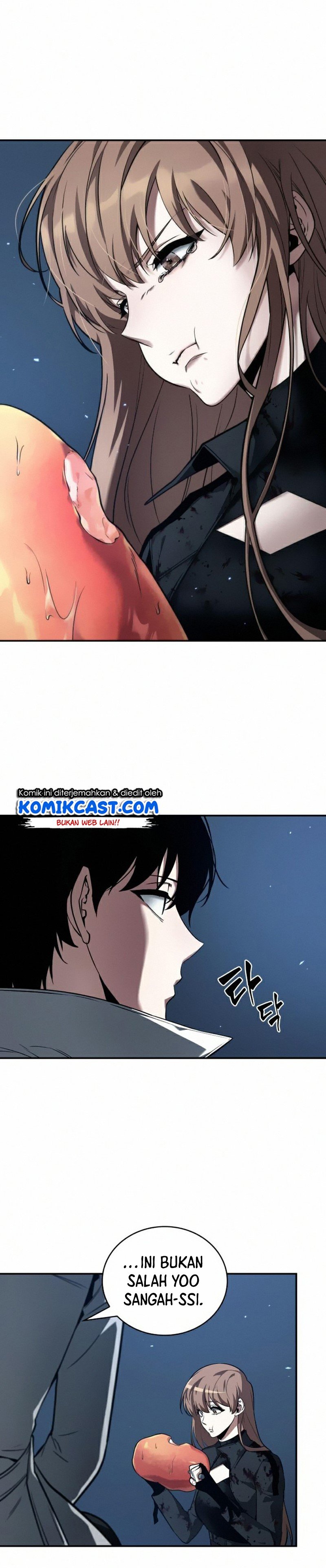 Omniscient Reader’s Viewpoint Chap 87 - Next Chap 88