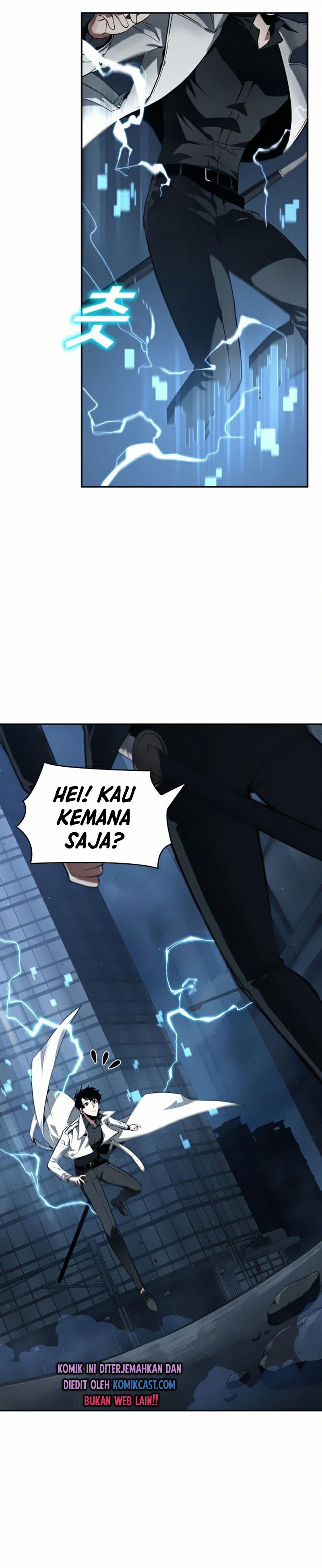 Omniscient Reader’s Viewpoint Chap 87 - Next Chap 88