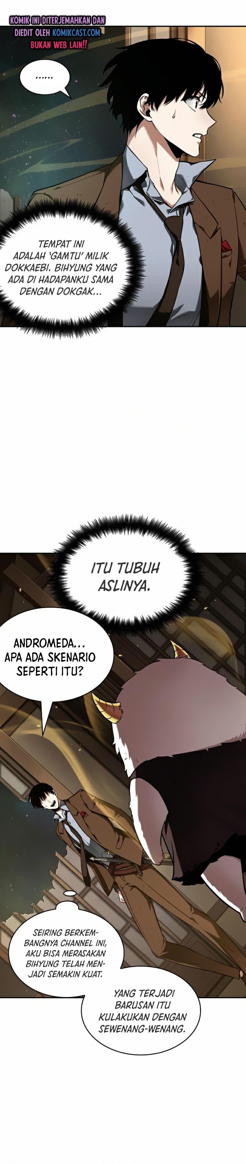 Omniscient Reader’s Viewpoint Chap 87 - Next Chap 88