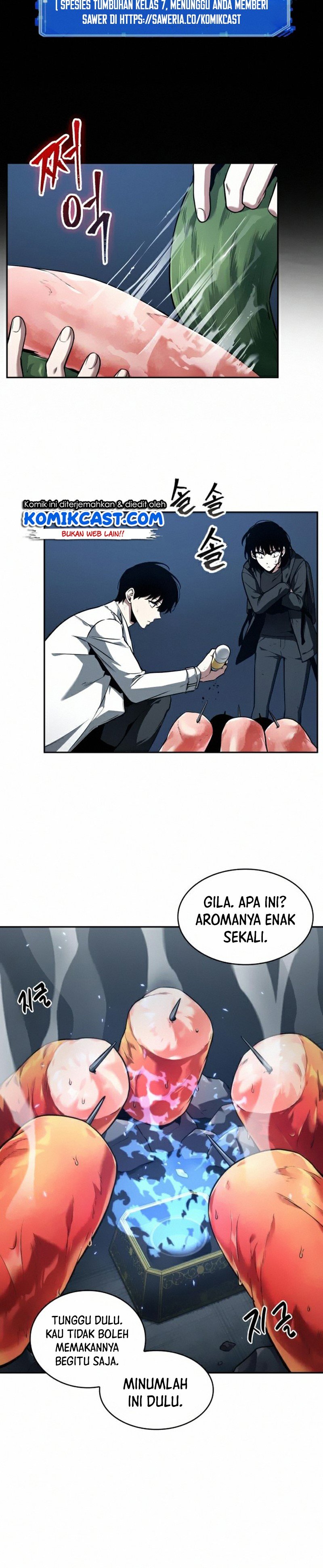 Omniscient Reader’s Viewpoint Chap 87 - Next Chap 88