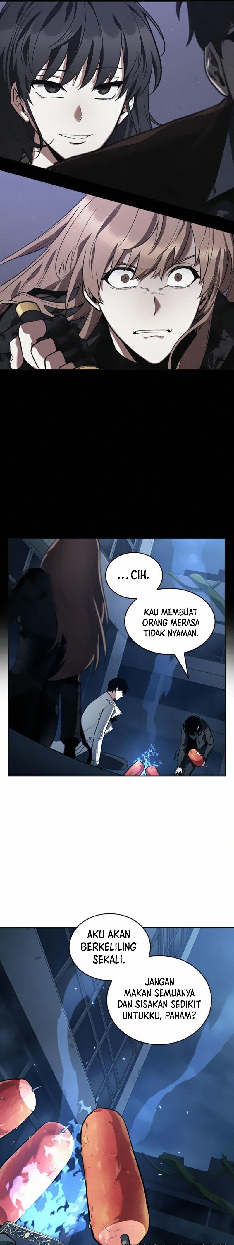 Omniscient Reader’s Viewpoint Chap 87 - Next Chap 88