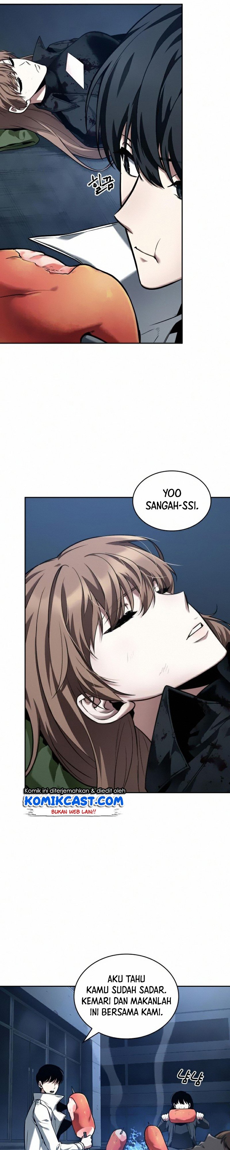 Omniscient Reader’s Viewpoint Chap 87 - Next Chap 88