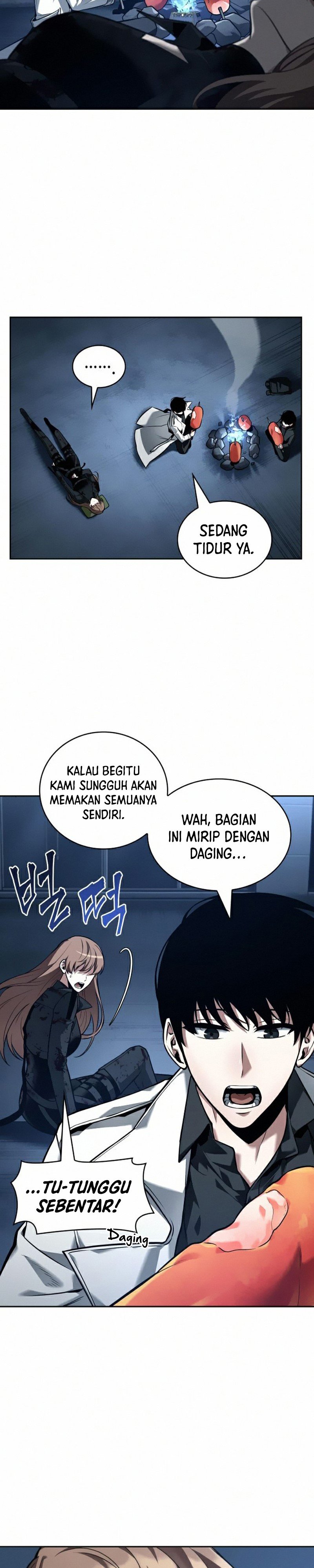 Omniscient Reader’s Viewpoint Chap 87 - Next Chap 88