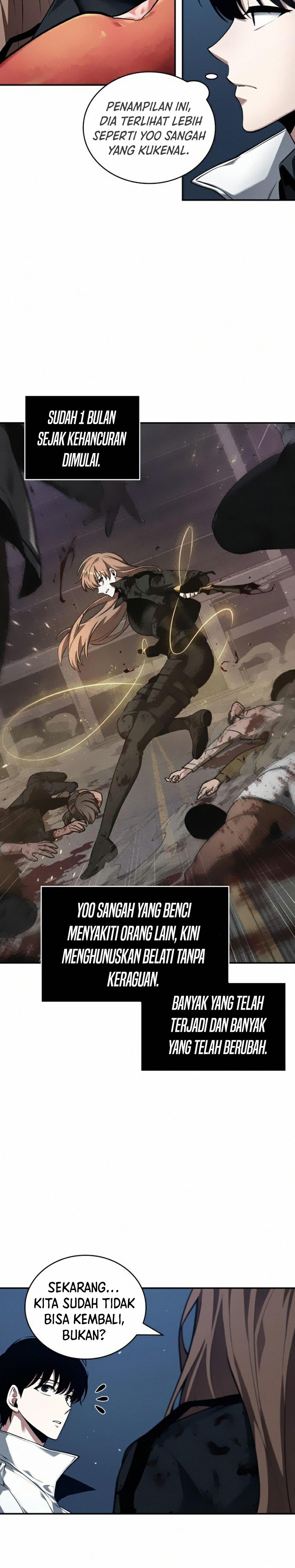 Omniscient Reader’s Viewpoint Chap 87 - Next Chap 88