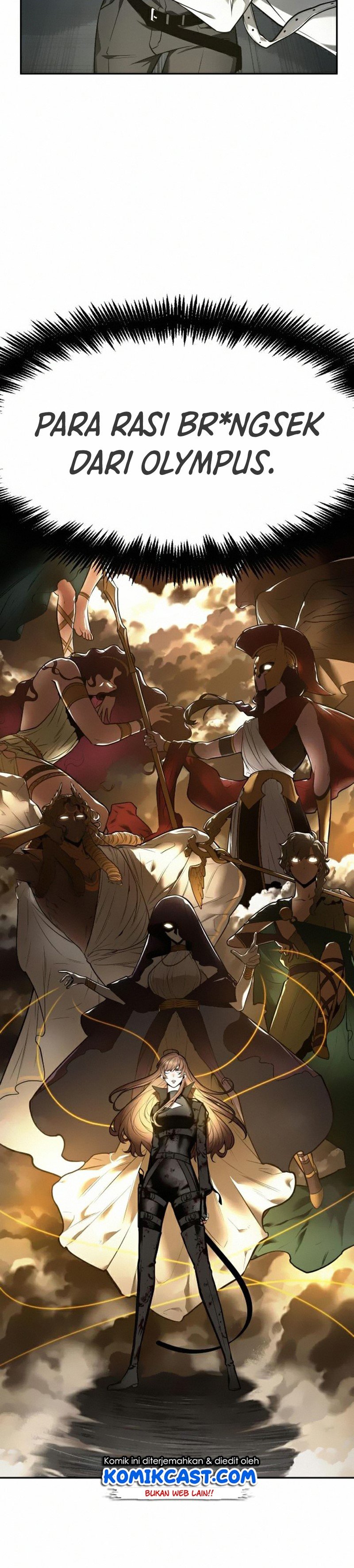 Omniscient Reader’s Viewpoint Chap 87 - Next Chap 88