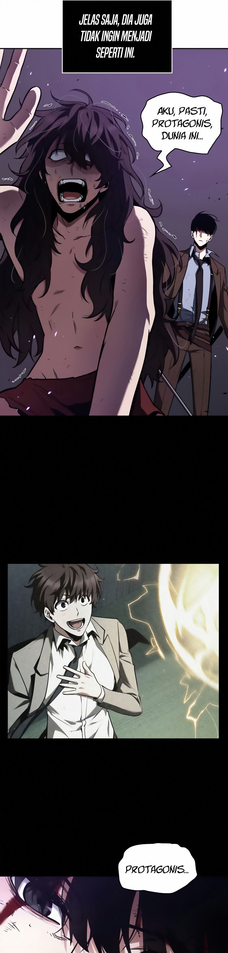 Omniscient Reader’s Viewpoint Chap 84 - Next Chap 85