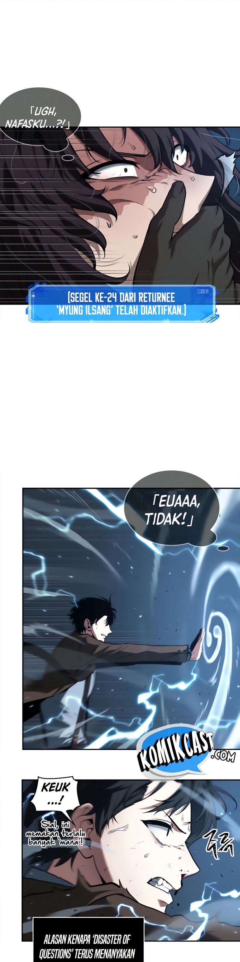 Omniscient Reader’s Viewpoint Chap 84 - Next Chap 85