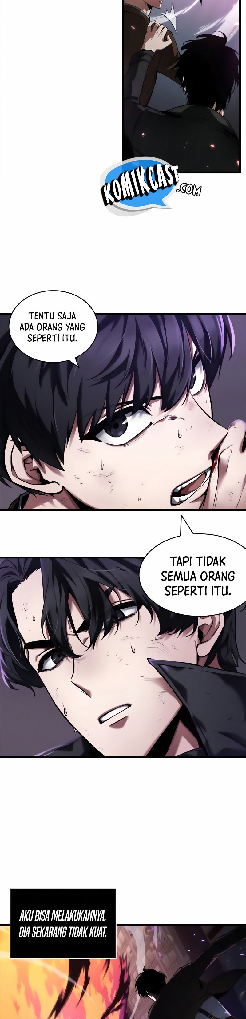 Omniscient Reader’s Viewpoint Chap 84 - Next Chap 85