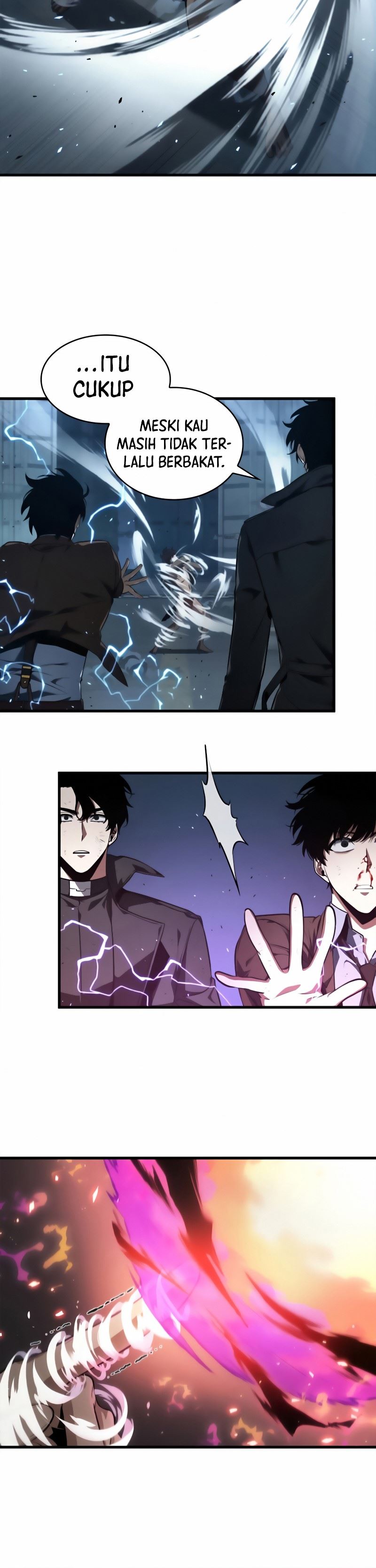 Omniscient Reader’s Viewpoint Chap 84 - Next Chap 85