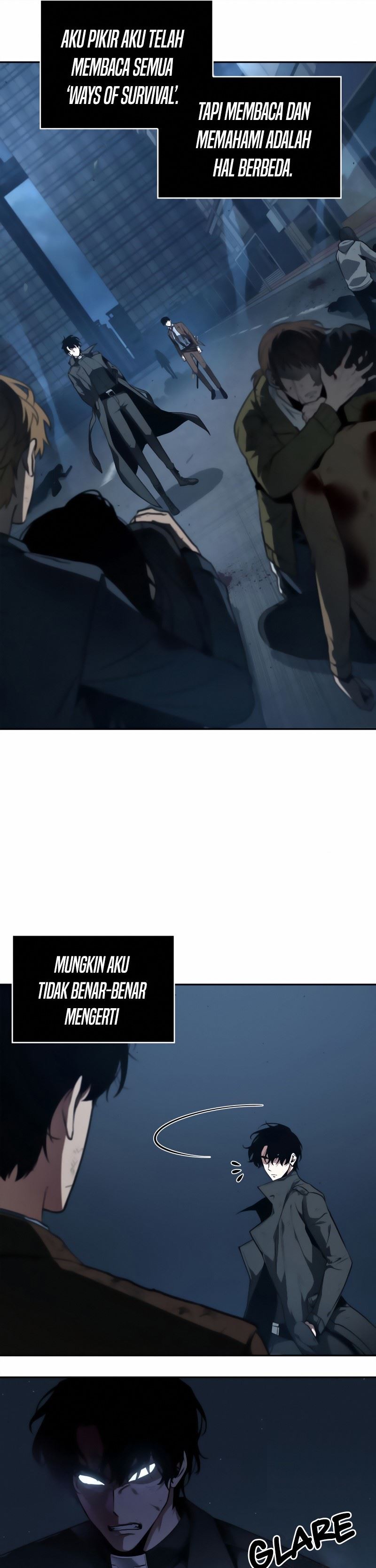 Omniscient Reader’s Viewpoint Chap 85 - Next Chap 86