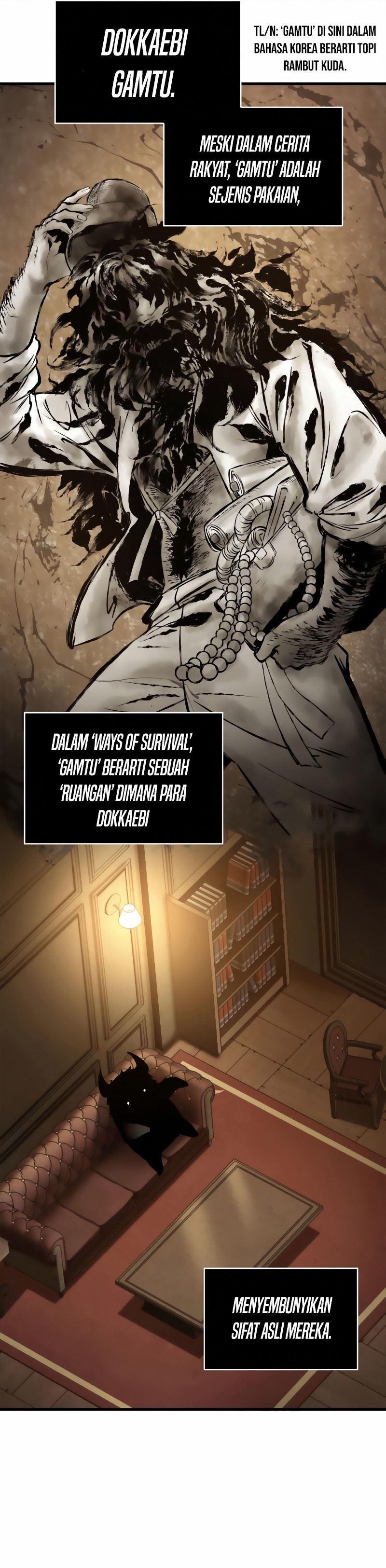 Omniscient Reader’s Viewpoint Chap 85 - Next Chap 86