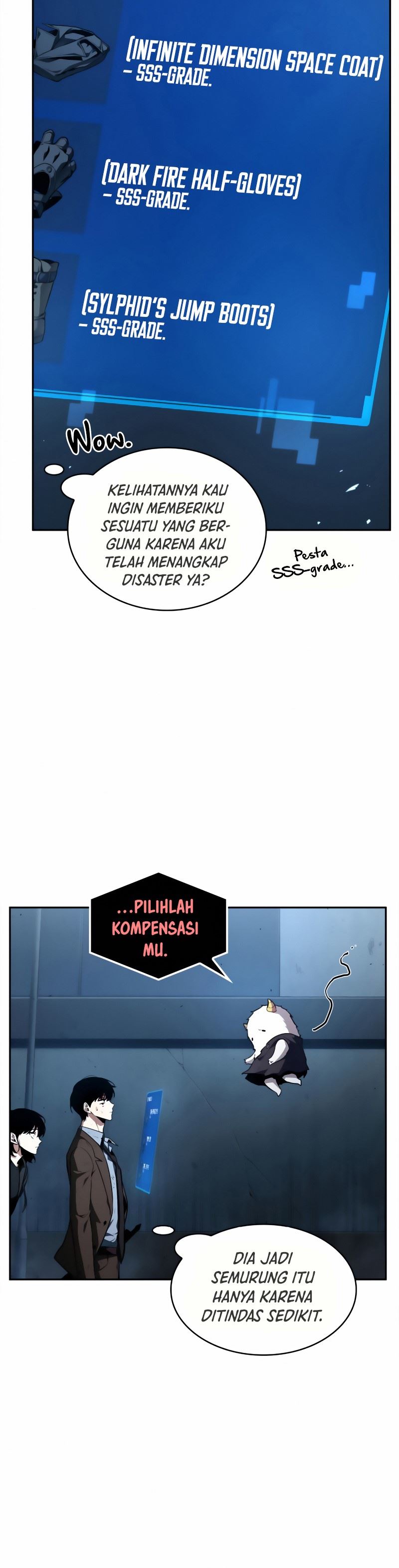 Omniscient Reader’s Viewpoint Chap 85 - Next Chap 86