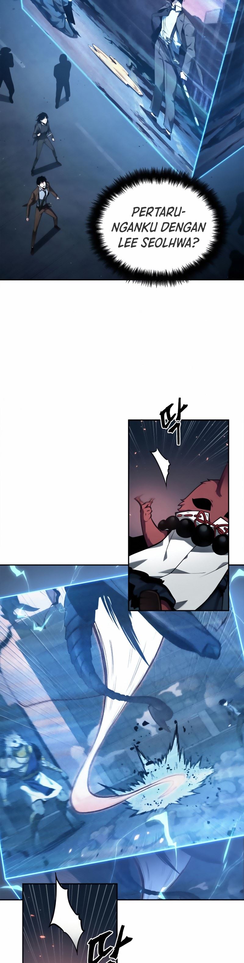 Omniscient Reader’s Viewpoint Chap 85 - Next Chap 86