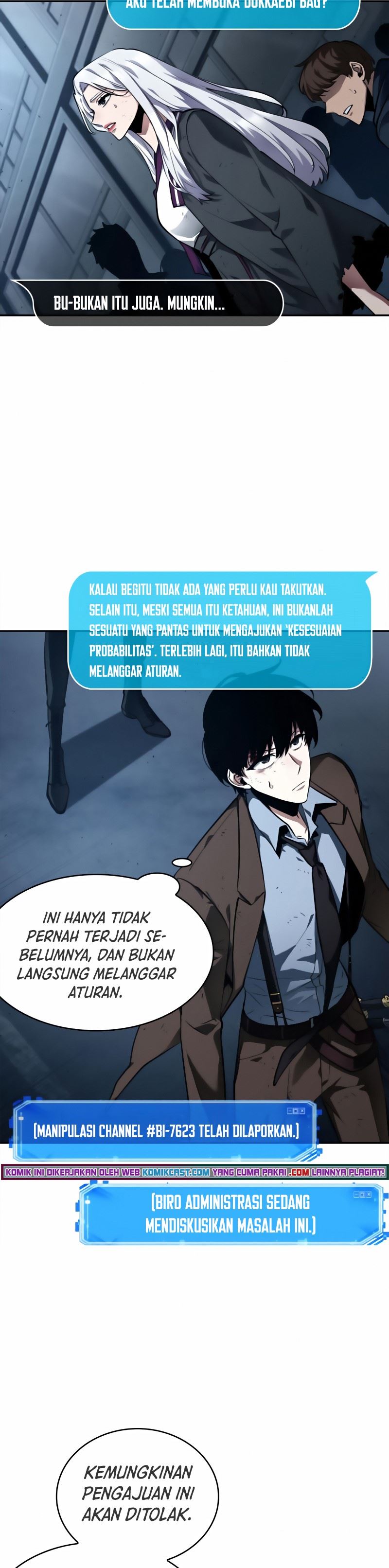 Omniscient Reader’s Viewpoint Chap 85 - Next Chap 86