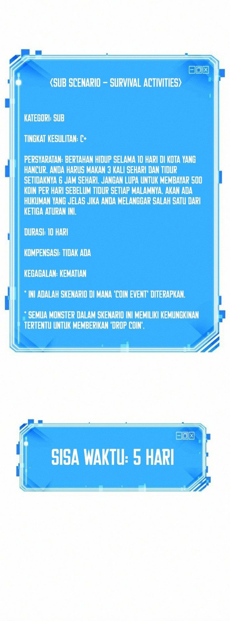 Omniscient Reader’s Viewpoint Chap 89 - Next Chap 90