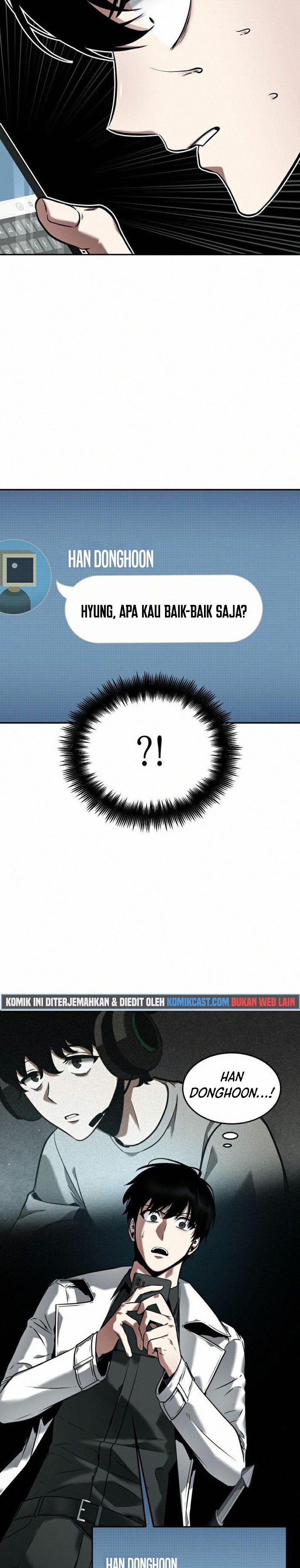 Omniscient Reader’s Viewpoint Chap 89 - Next Chap 90