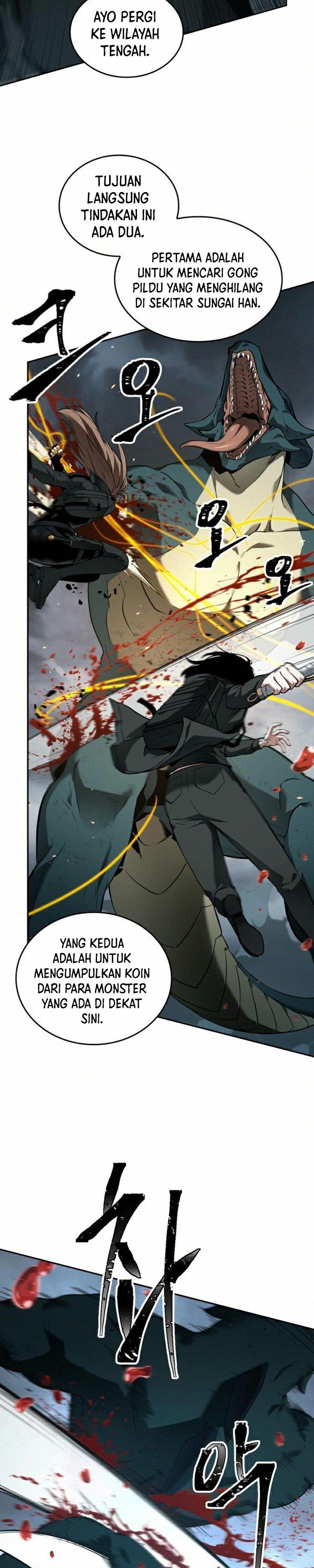 Omniscient Reader’s Viewpoint Chap 89 - Next Chap 90