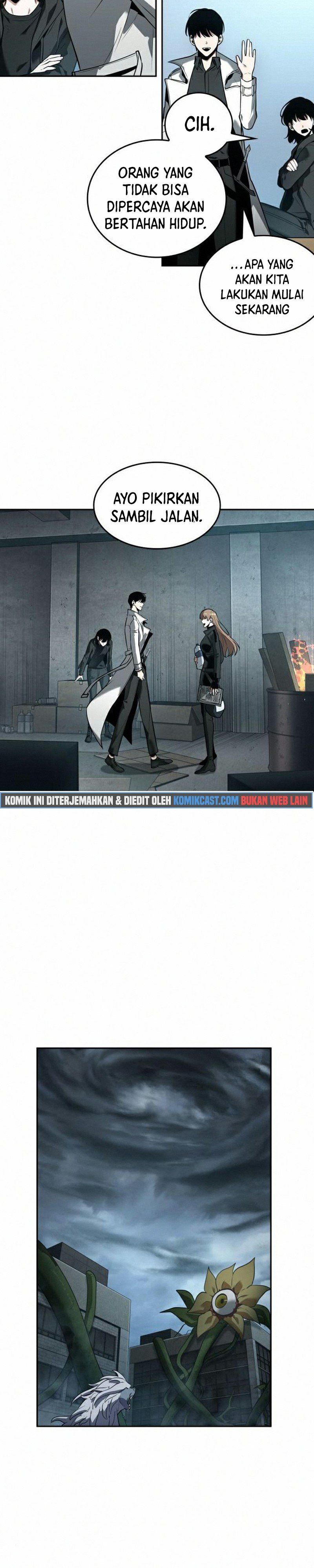 Omniscient Reader’s Viewpoint Chap 89 - Next Chap 90