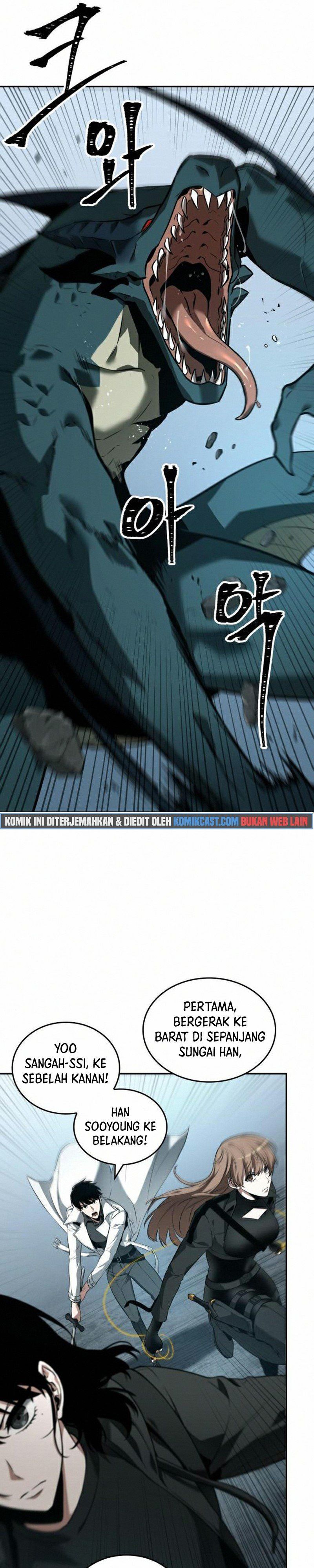 Omniscient Reader’s Viewpoint Chap 89 - Next Chap 90