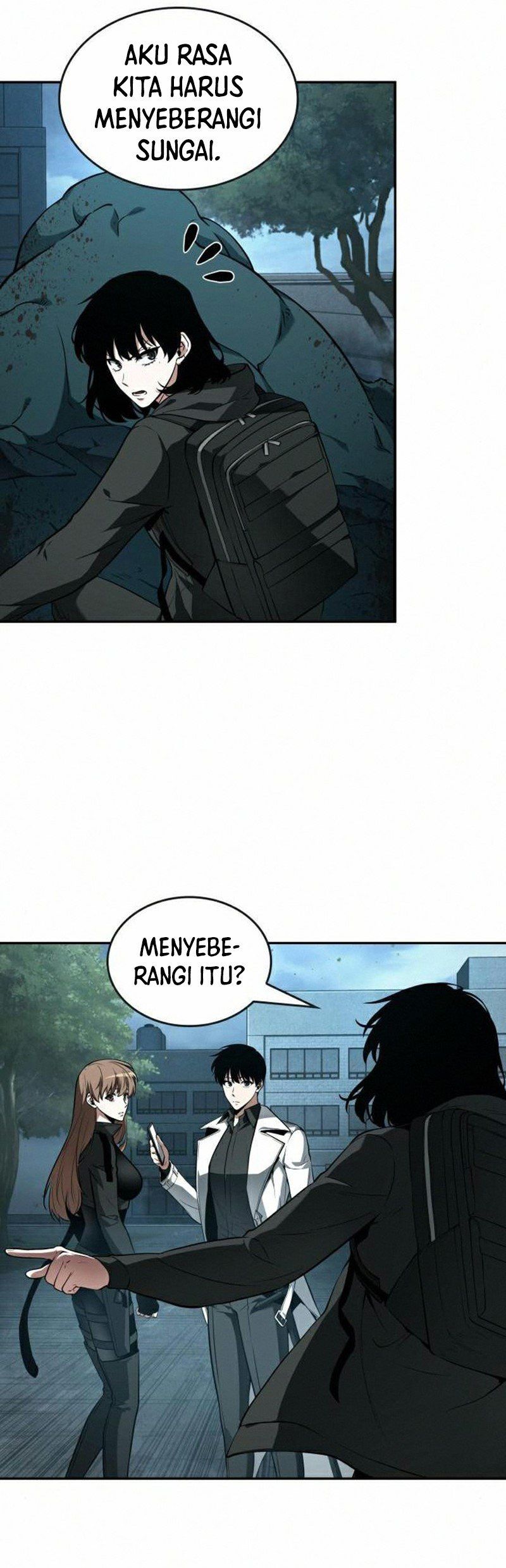 Omniscient Reader’s Viewpoint Chap 89 - Next Chap 90