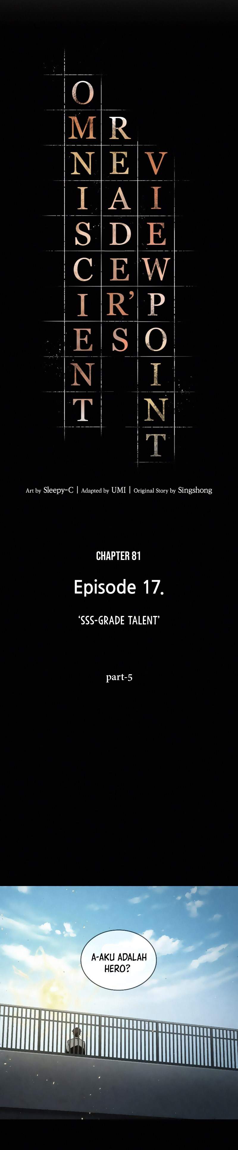 Omniscient Reader’s Viewpoint Chap 81 - Next Chap 82